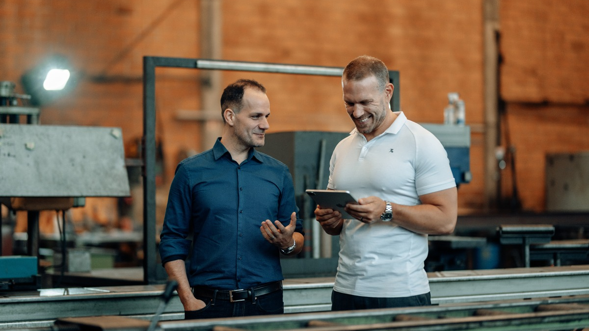 Adrian Bauer von der ProjektBauer GmbH: Warum sich gute Qualität nicht von selbst verkauft - Foto: presseportal.de