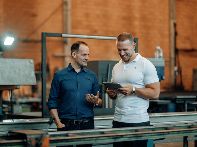 Adrian Bauer von der ProjektBauer GmbH: Warum sich gute Qualität nicht von selbst verkauft - Foto: presseportal.de