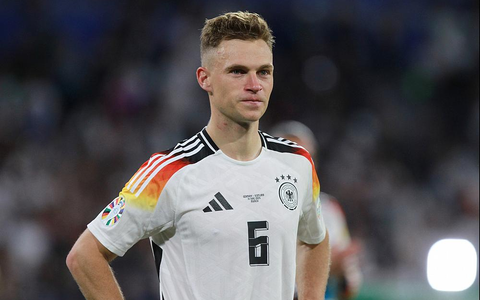Joshua Kimmich (Deutsche Nationalmannschaft) (Archiv) - Foto: über dts Nachrichtenagentur