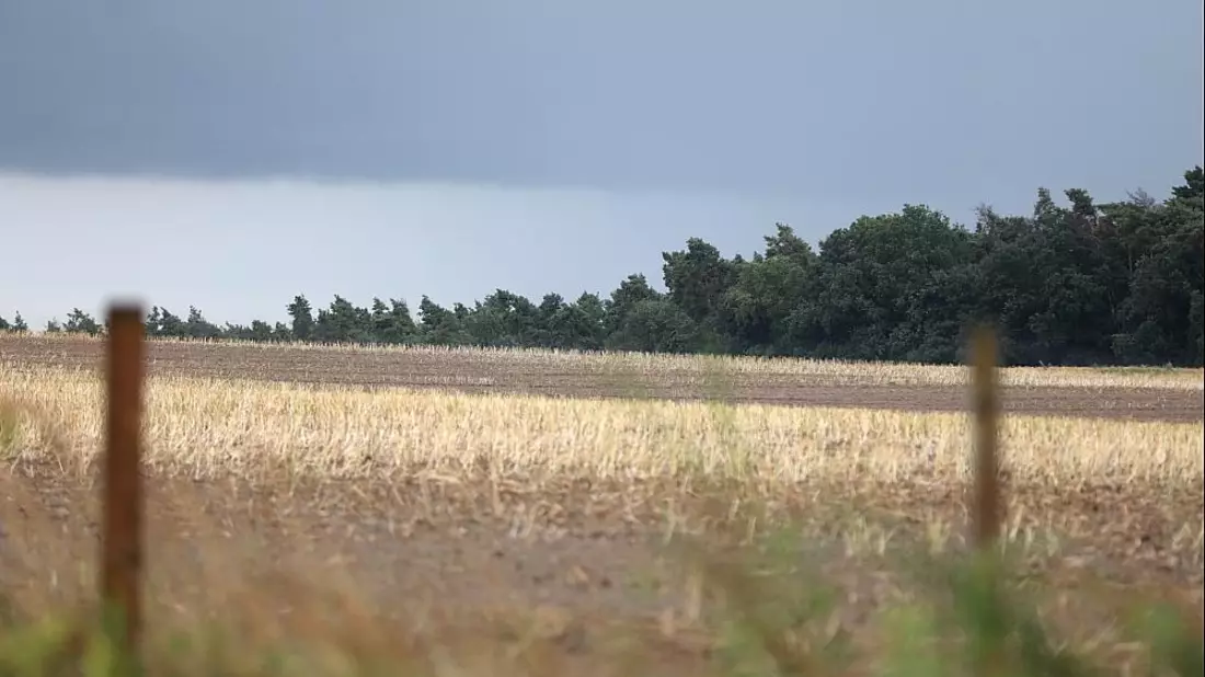 Unwetter (Archiv) - Bild: über dts Nachrichtenagentur
