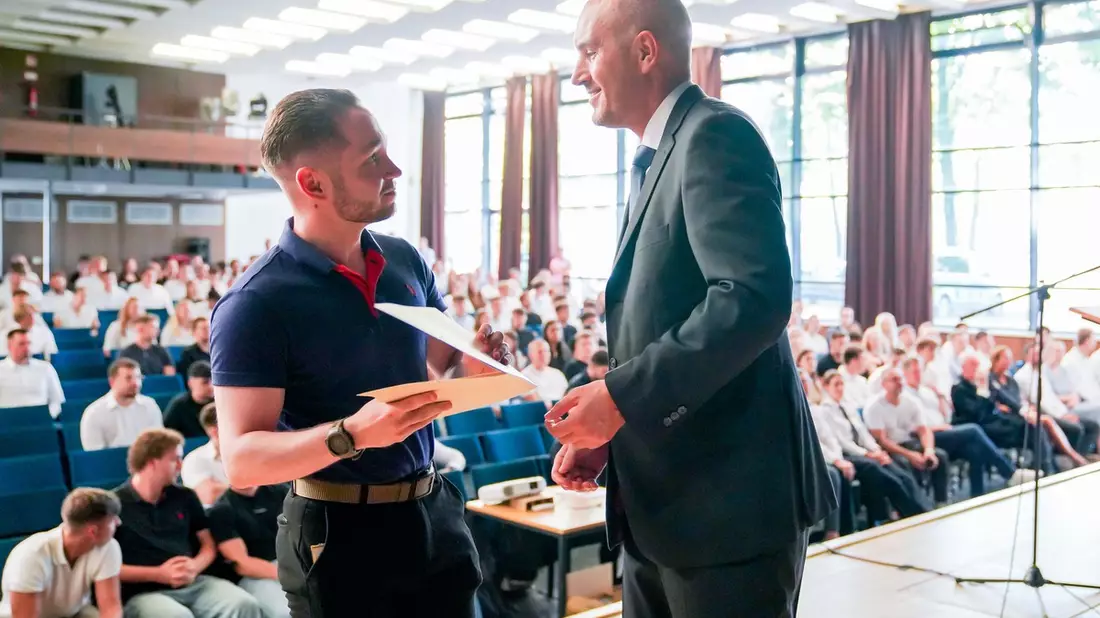 POL-GE: Wir brauchen gute Leute - Bild: presseportal.de