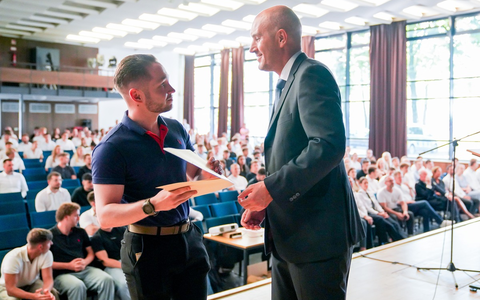 POL-GE: Wir brauchen gute Leute - Foto: presseportal.de