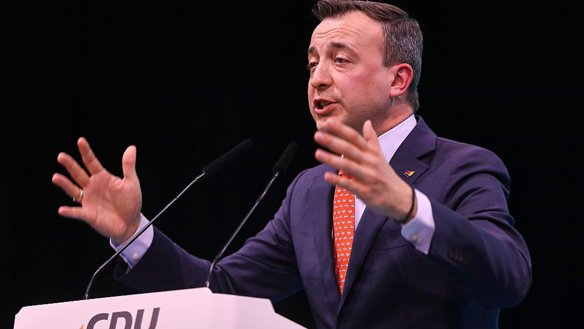 Paul Ziemiak (Archiv) - Foto: über dts Nachrichtenagentur