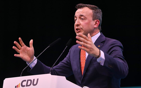 Paul Ziemiak (Archiv) - Foto: über dts Nachrichtenagentur