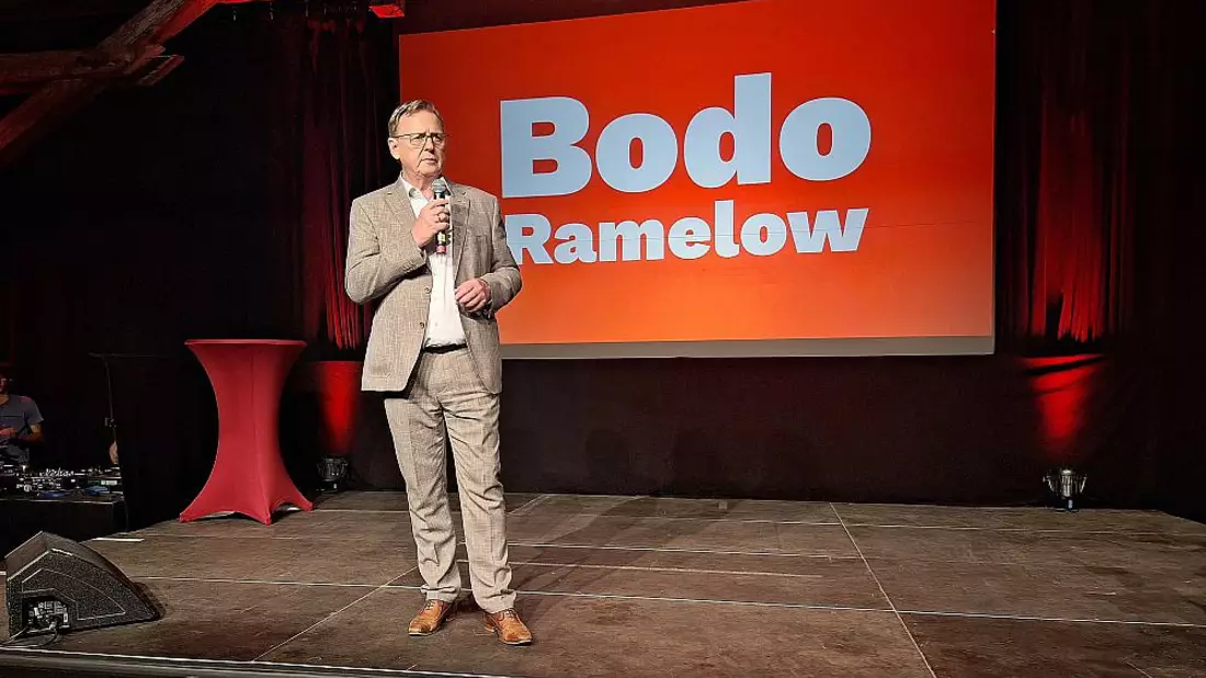 Bodo Ramelow am 01.09.2024 - Bild: über dts Nachrichtenagentur