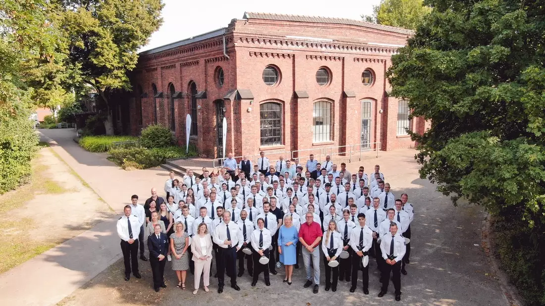POL-RE: Kreis Recklinghausen/ Bottrop: 96 Neuzugänge im PP Recklinghausen - Bild: presseportal.de