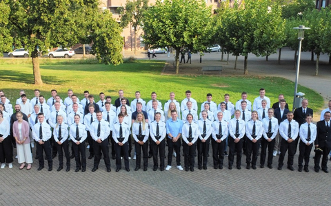 POL-VIE: Kreis Viersen: Verstärkung bei der Kreispolizei - Foto: presseportal.de