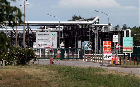 Raffinerie PCK in Schwedt (Archiv) - Foto: über dts Nachrichtenagentur