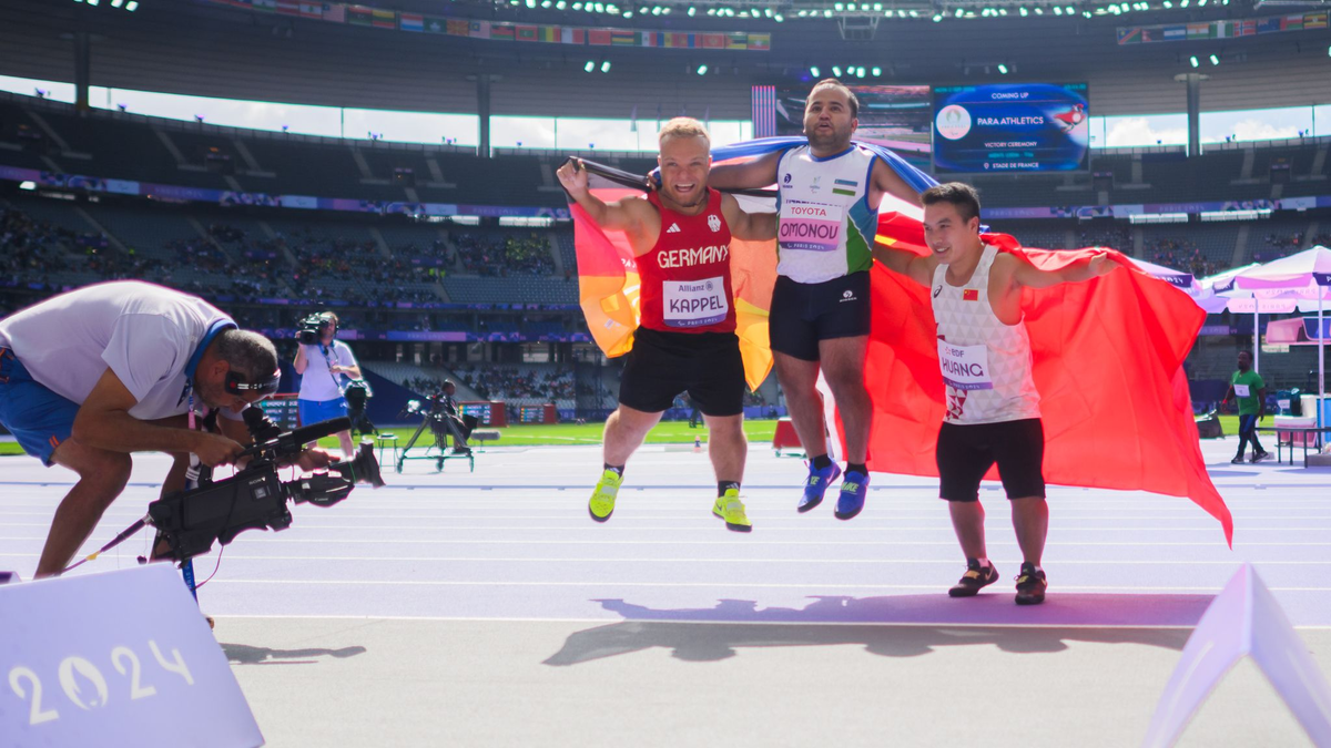 Irmgard Bensusan ist in Paris ihr letztes Rennen gelaufen. - Foto: Julian Stratenschulte/dpa