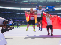 Irmgard Bensusan ist in Paris ihr letztes Rennen gelaufen. - Foto: Julian Stratenschulte/dpa