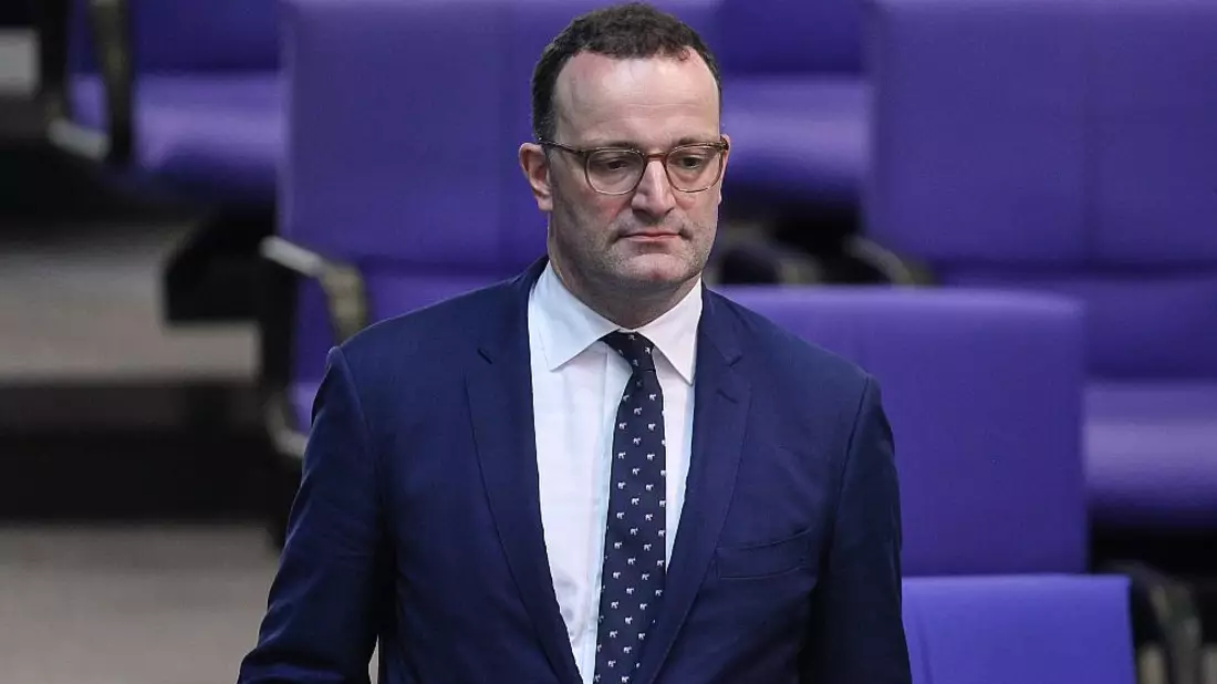Jens Spahn (Archiv) - Bild: über dts Nachrichtenagentur