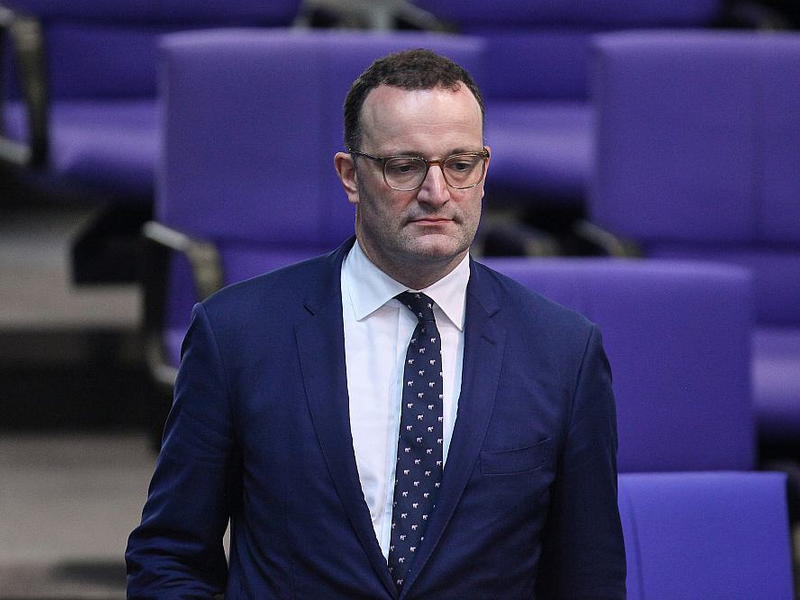 Jens Spahn (Archiv) - Foto: über dts Nachrichtenagentur