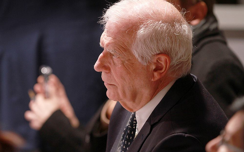 Josep Borrell (Archiv) - Foto: über dts Nachrichtenagentur Josep Borrell (Archiv) - Foto: über dts Nachrichtenagentur