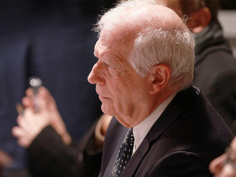 Josep Borrell (Archiv) - Foto: über dts Nachrichtenagentur