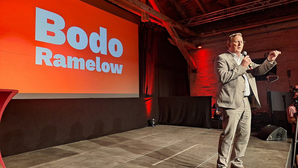 Bodo Ramelow am 01.09.2024 - Foto: über dts Nachrichtenagentur