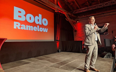 Bodo Ramelow am 01.09.2024 - Foto: über dts Nachrichtenagentur