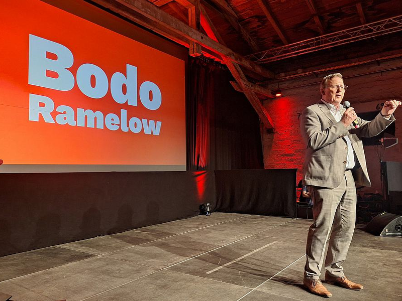 Bodo Ramelow am 01.09.2024 - Foto: über dts Nachrichtenagentur