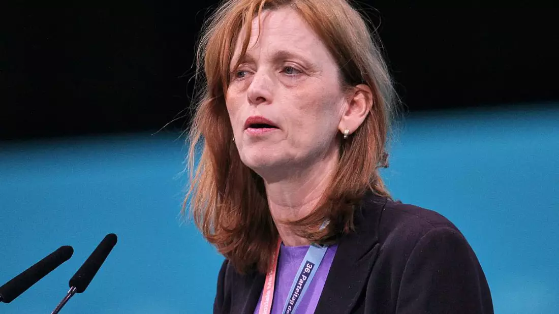 Karin Prien (Archiv) - Bild: über dts Nachrichtenagentur