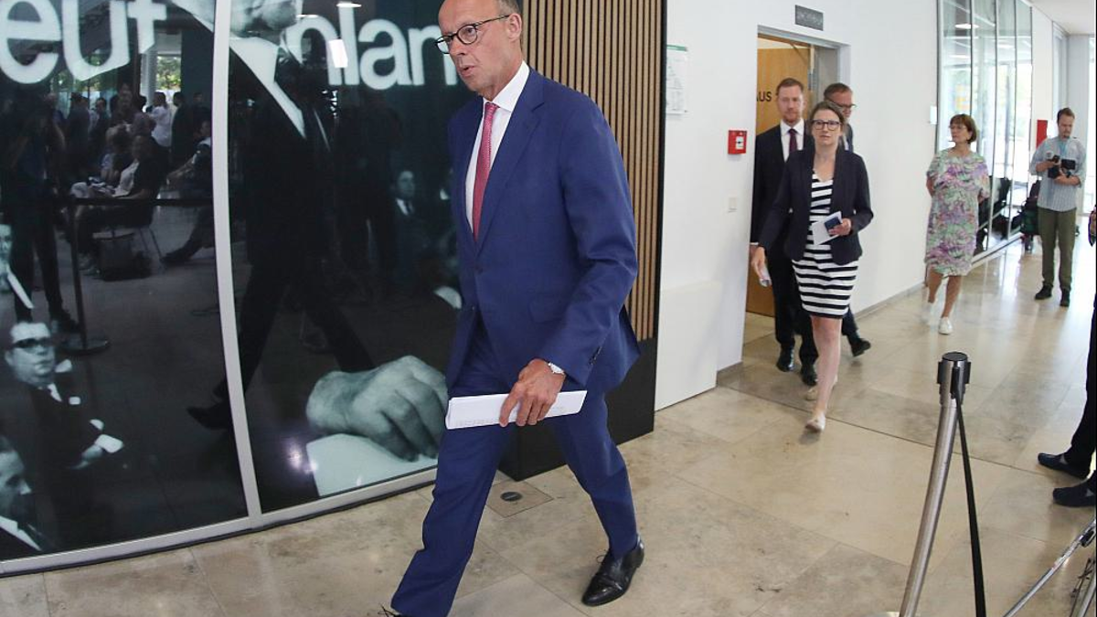 Friedrich Merz am 02.09.2024 - Foto: über dts Nachrichtenagentur