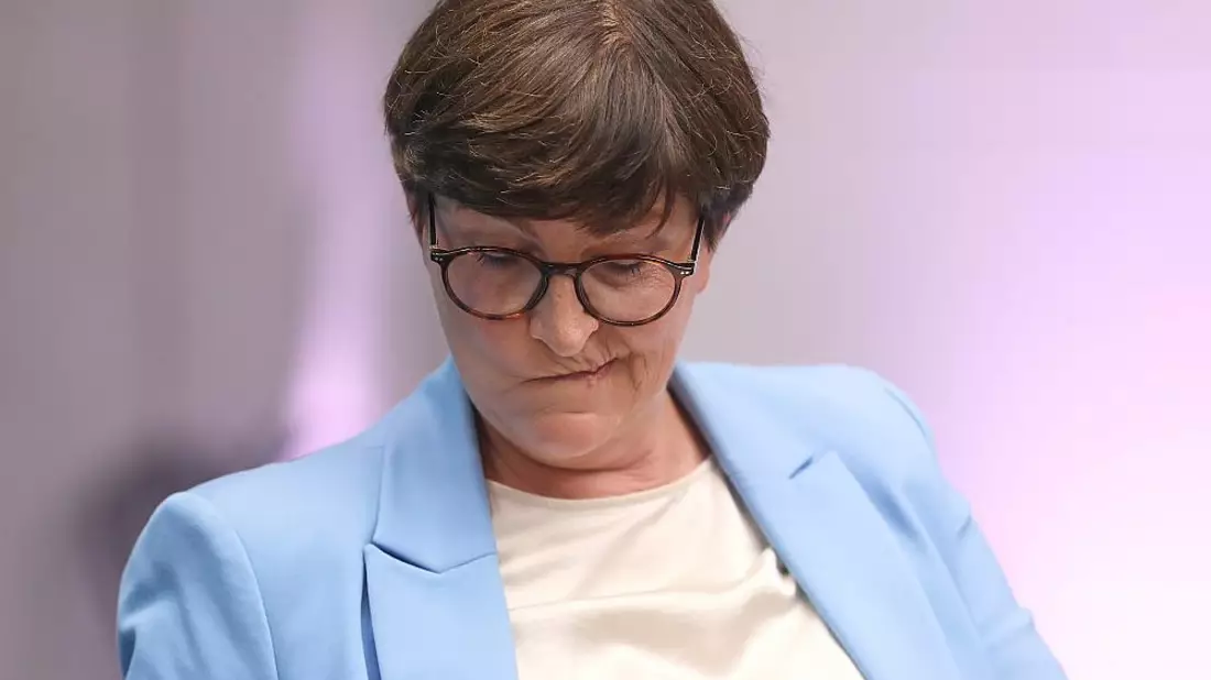 Saskia Esken (Archiv) - Bild: über dts Nachrichtenagentur