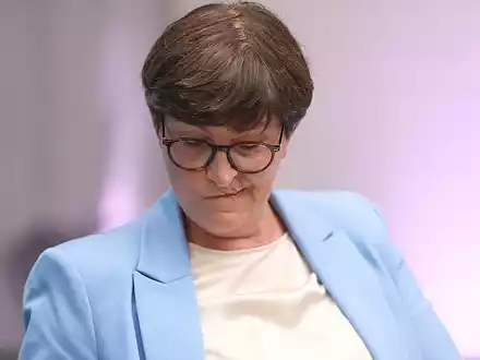Saskia Esken (Archiv) - Foto: über dts Nachrichtenagentur