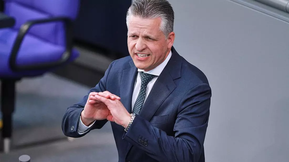 Thorsten Frei (Archiv) - Bild: über dts Nachrichtenagentur