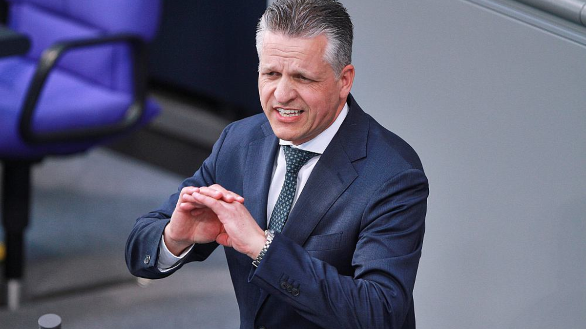 Thorsten Frei (Archiv) - Foto: über dts Nachrichtenagentur