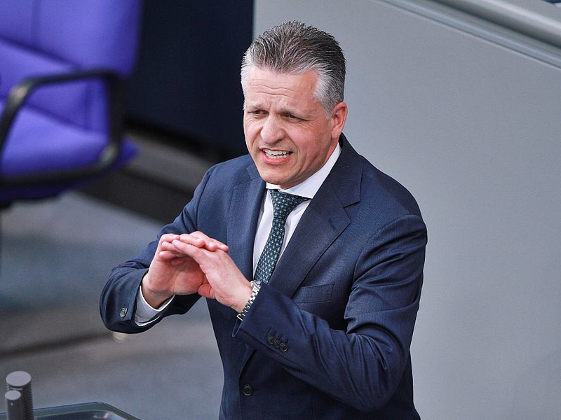 Thorsten Frei (Archiv) - Foto: über dts Nachrichtenagentur