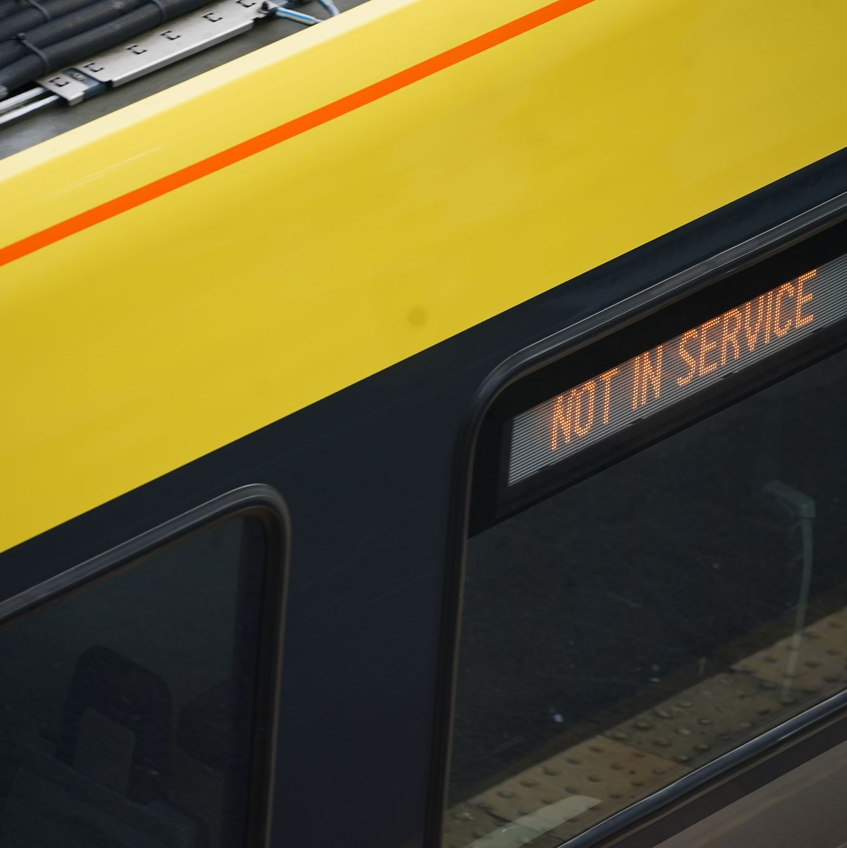 An den britischen Privatbahnen gibt es viel Kritik. (Archivbild) - Foto: Peter Byrne/Press Association/dpa