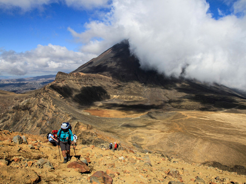 Neuseeland lockt Menschen aus aller Welt mit atemberaubenden Landschaften. (Archivbild) - Foto: Michael Juhran/dpa-tmn