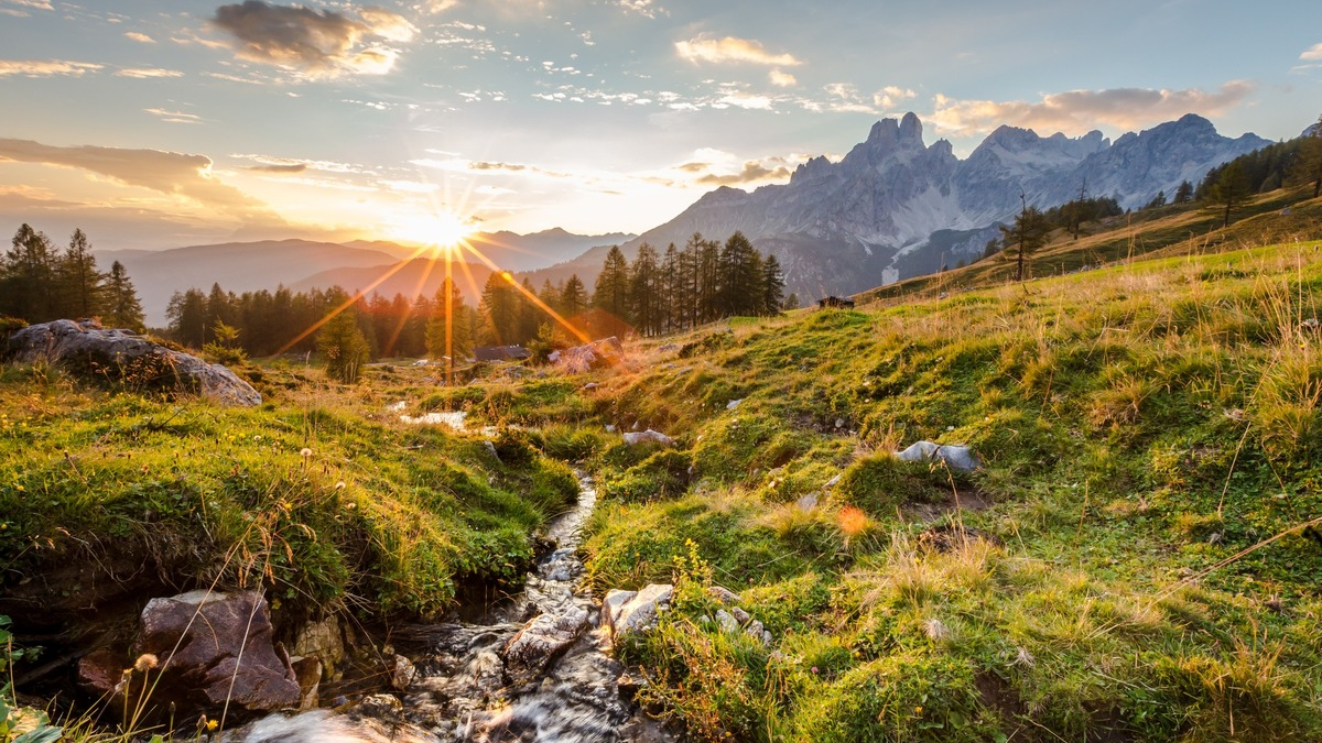 Die 11 schönsten Herbstwanderungen in Österreichs Wanderdörfer - Foto: presseportal.de