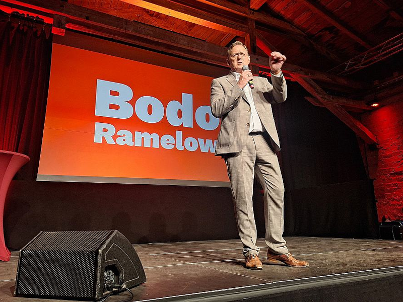Bodo Ramelow am 01.09.2024 - Foto: über dts Nachrichtenagentur