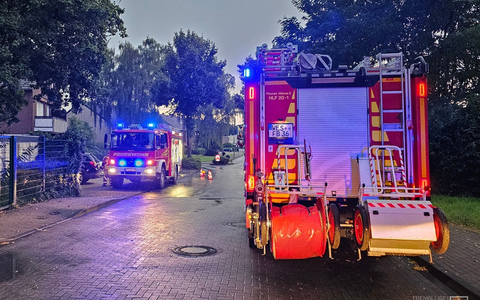 FW Hünxe: Mehrere Einsatzstellen für die Feuerwehr Hünxe - Foto: presseportal.de