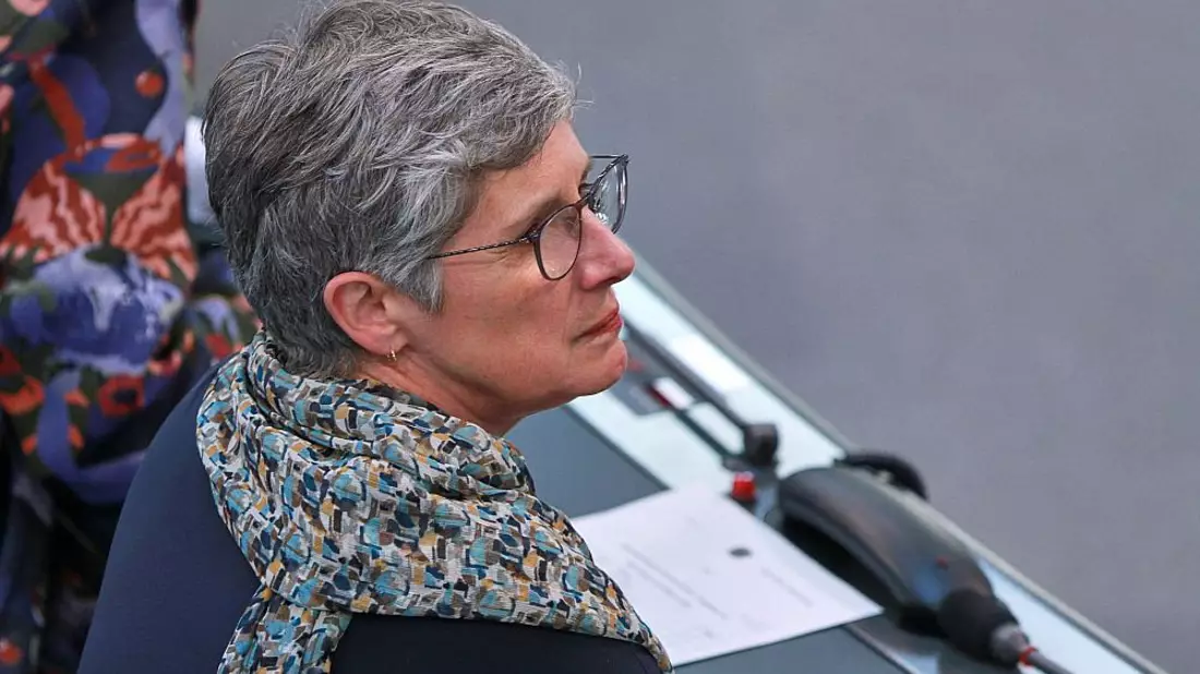 Britta Haßelmann (Archiv) - Bild: über dts Nachrichtenagentur