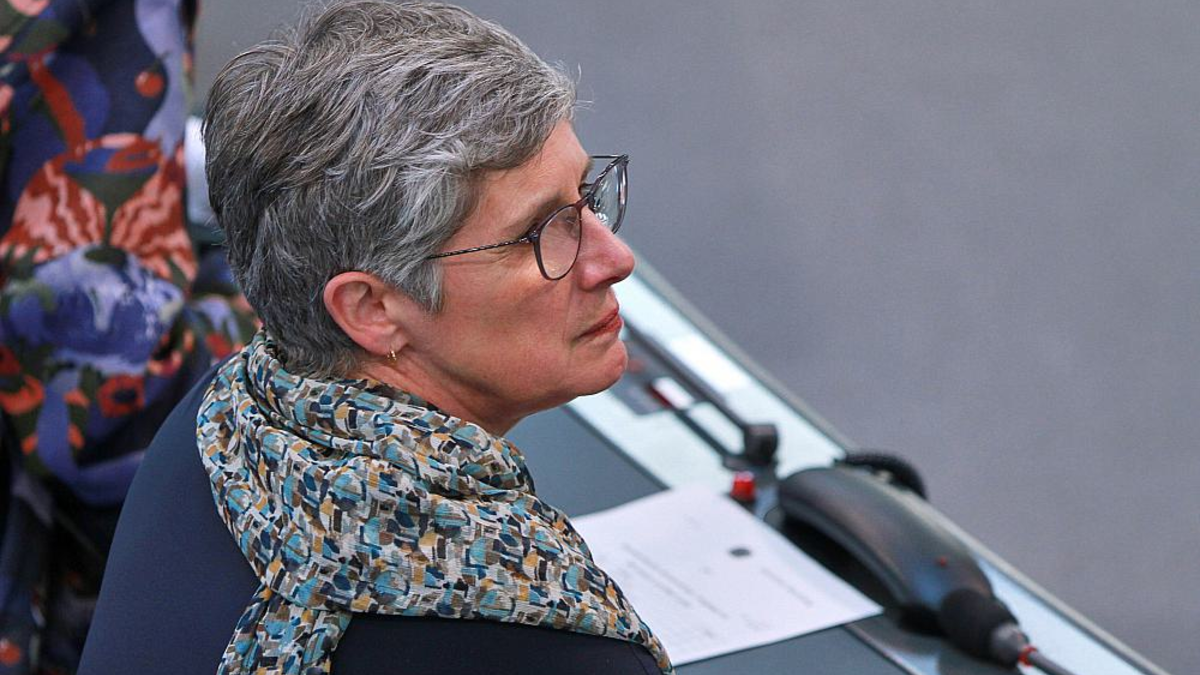 Britta Haßelmann (Archiv) - Foto: über dts Nachrichtenagentur