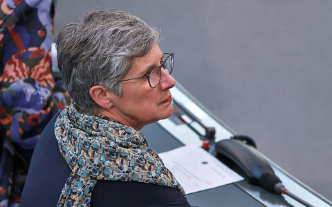 Britta Haßelmann (Archiv) - Foto: über dts Nachrichtenagentur