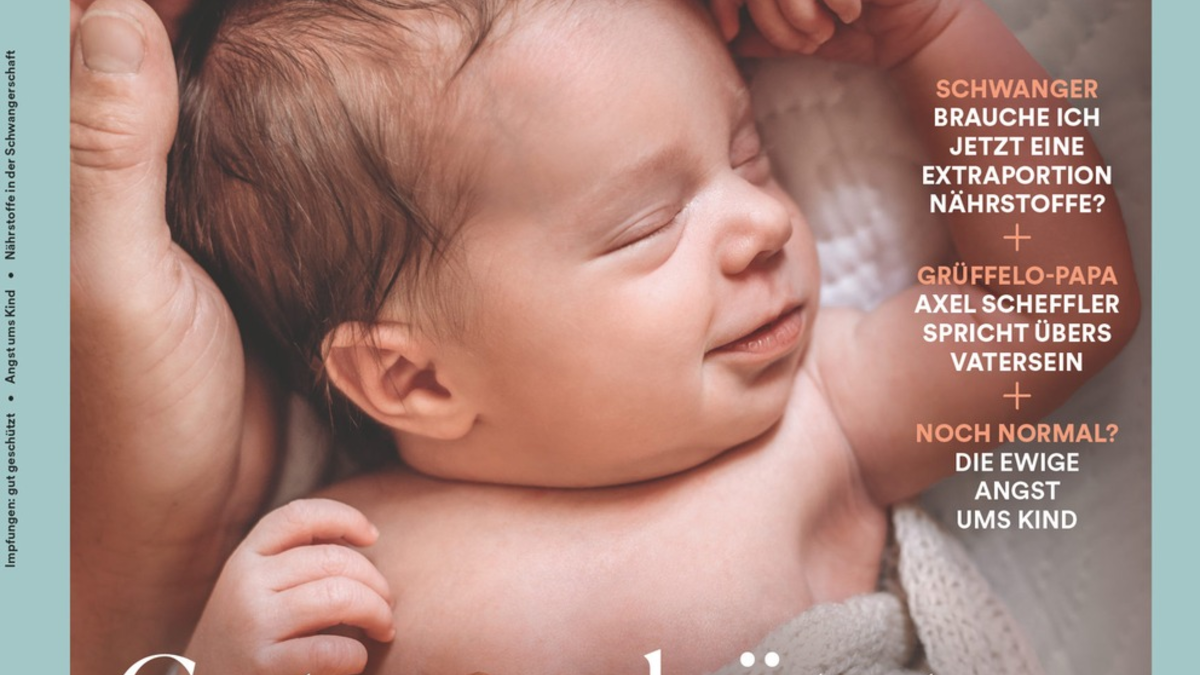 Impfschutz fürs Baby ist immens wichtig / Wir räumen mit den Fehlinfos auf - Foto: presseportal.de