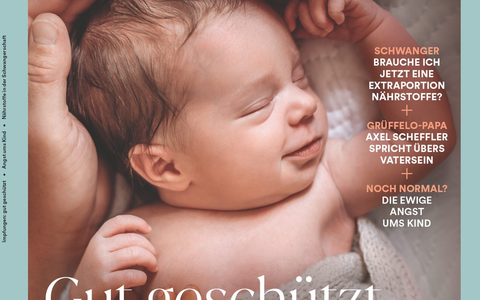 Impfschutz fürs Baby ist immens wichtig / Wir räumen mit den Fehlinfos auf - Foto: presseportal.de