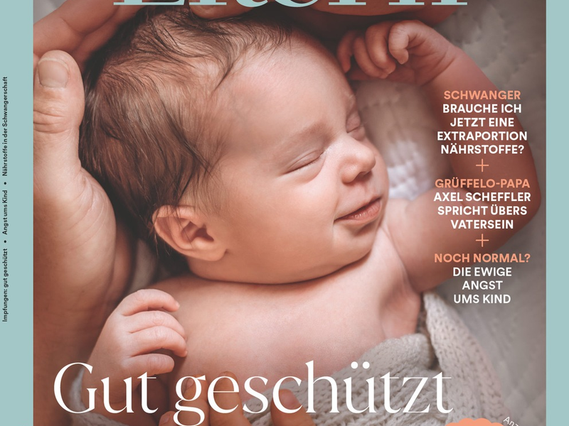 Impfschutz fürs Baby ist immens wichtig / Wir räumen mit den Fehlinfos auf - Foto: presseportal.de
