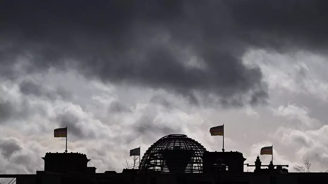 Nach den Landtagswahlen von Thüringen und Sachsen wird über die Polarisierung der deutschen Gesellschaft diskutiert (Archivbild): - Bild: Jens Kalaene/dpa