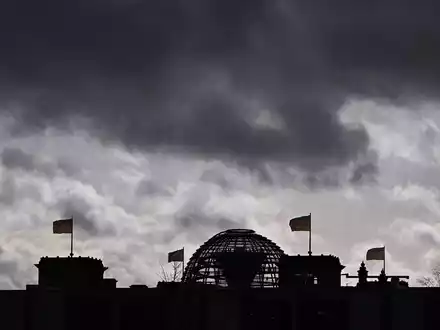 Nach den Landtagswahlen von Thüringen und Sachsen wird über die Polarisierung der deutschen Gesellschaft diskutiert (Archivbild): - Foto: Jens Kalaene/dpa