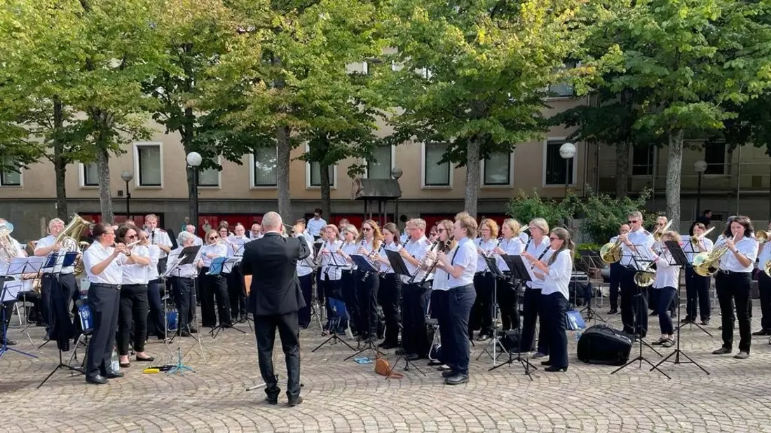 FW-Velbert: Musikzug Velbert erwartet Freunde aus Zweibrücken - Bild: presseportal.de