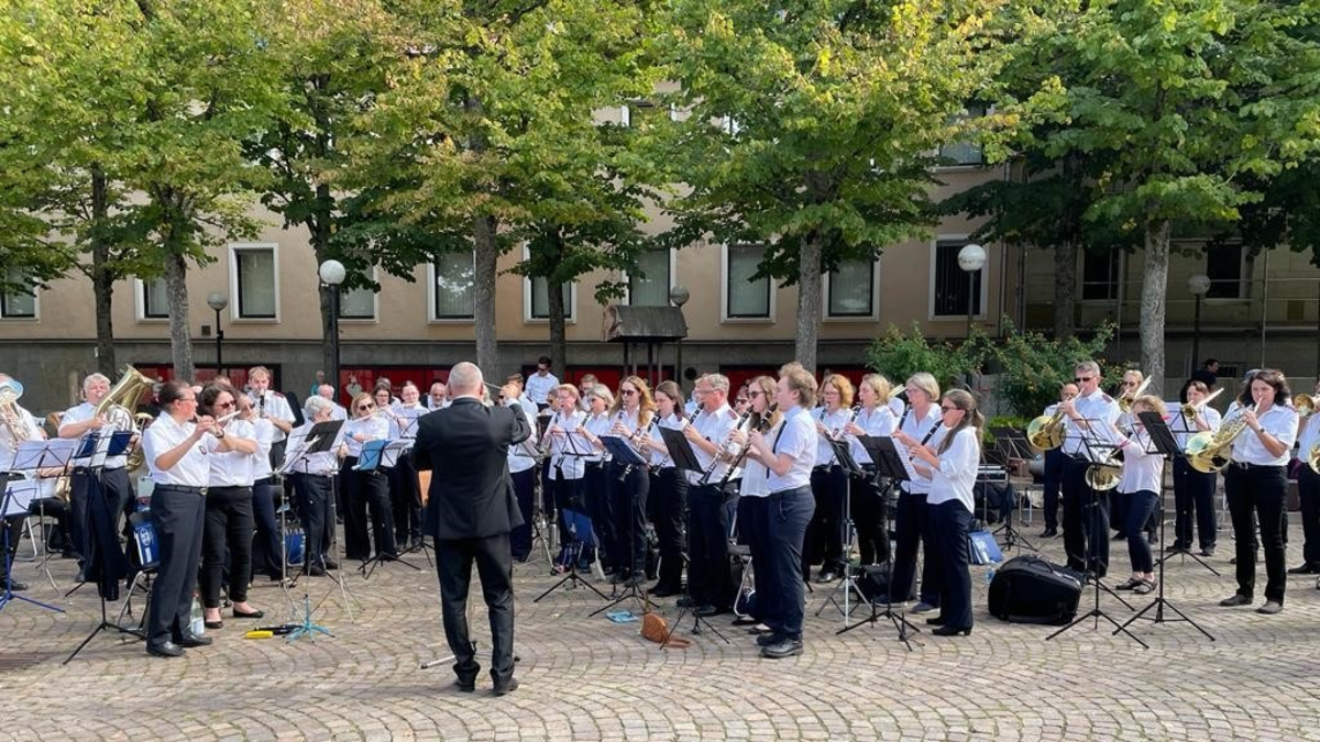 FW-Velbert: Musikzug Velbert erwartet Freunde aus Zweibrücken - Foto: presseportal.de