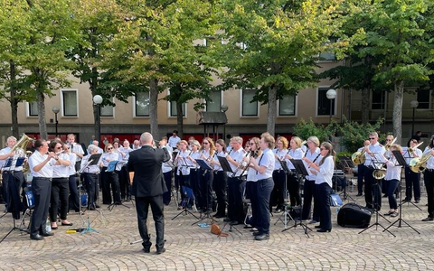 FW-Velbert: Musikzug Velbert erwartet Freunde aus Zweibrücken - Foto: presseportal.de