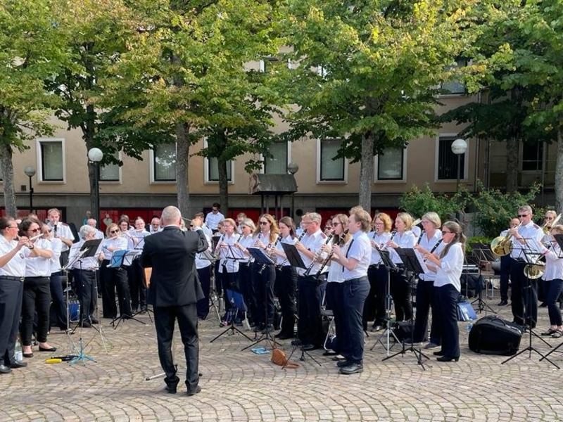FW-Velbert: Musikzug Velbert erwartet Freunde aus Zweibrücken - Foto: presseportal.de