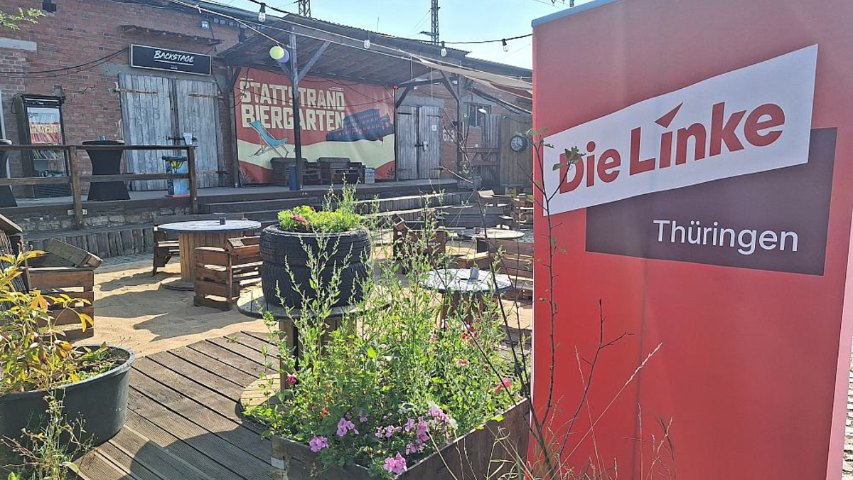 Wahlabend von Linke Thüringen (Archiv) - Foto: über dts Nachrichtenagentur