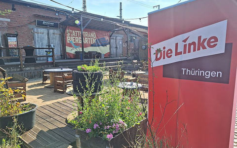 Wahlabend von Linke Thüringen (Archiv) - Foto: über dts Nachrichtenagentur