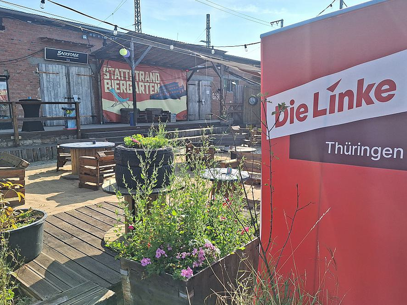 Wahlabend von Linke Thüringen (Archiv) - Foto: über dts Nachrichtenagentur