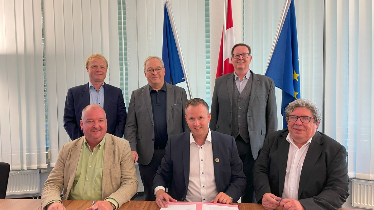 Geologische Stockwerkslösung - Meilenstein für die Geothermie in Deutschland - Foto: presseportal.de