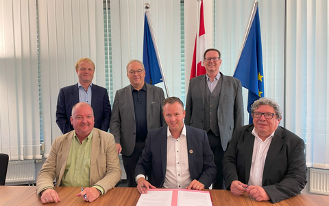 Geologische Stockwerkslösung - Meilenstein für die Geothermie in Deutschland - Foto: presseportal.de